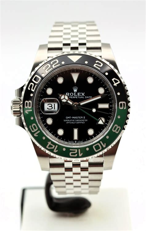 rolex mancino prezzo|Rolex GMT.